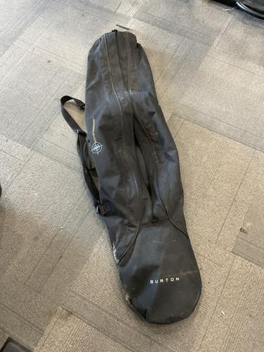 Used Burton Travel Snowboard Bag Black 11614-S000207400