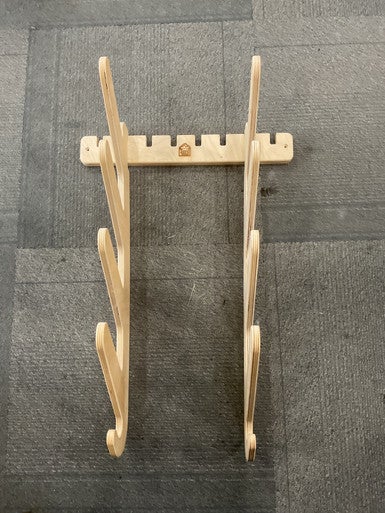 Used RADO 4 BOARD RACK Skateboard Field Equipment 11614-S000207291