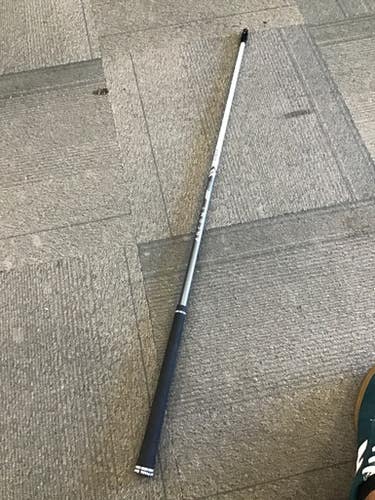 Used ALDILA ASCENT 50G R HYBRID SHAFT Golf Accessory 11614-S000203536