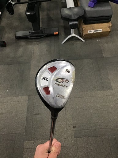 Used Top Flite 5HY Mens Hybrid Club RH 5 Hybrid 11614-S000203459