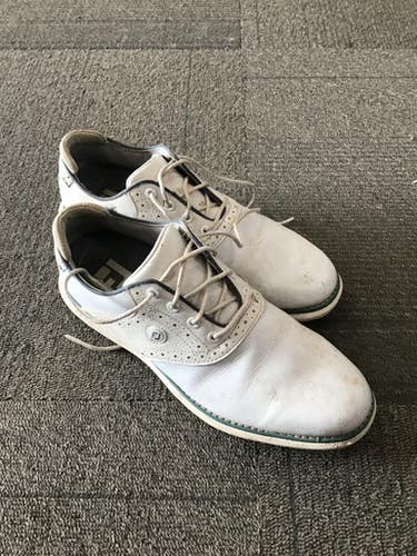 Used Foot Joy Womens Golf Shoes White Senior 7 11614-S000203221