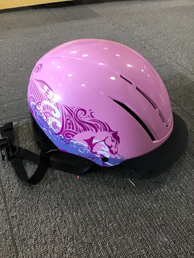 Used TROXEL HELMET Snowsport Helmet Adult Pink SM 11614-S000203210