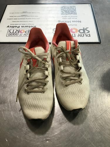 Used Nike Womens Golf Shoes White Senior 8.5 11614-S000203155