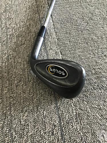 Used Solus WEDGE Golf Wedge Mens RH 52 Degree 11614-S000202835
