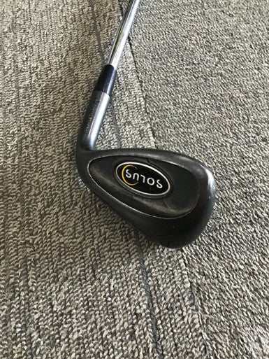 Used Solus WEDGE Golf Wedge Mens RH 52 Degree 11614-S000202835