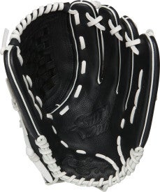New Rawlings SHUT OUT SERIES RH Throw Fastpitch Gloves 11614-SHUT-OUT-SERIES