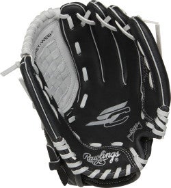 New Rawlings SURE CATCH BB/SB Glove LH Throw 11614-SURE-CATCH