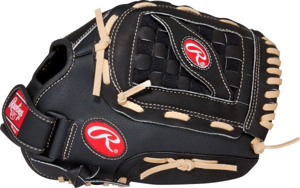 New Rawlings RSB SOFTBALL SERIES BB/SB Glove RH Throw 11614-RSB-SOFTBALL-SERIES