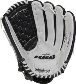 New Rawlings RSB SOFTBALL SERIES BB/SB Glove RH Throw 11614-RSB-SOFTBALL-SERIES