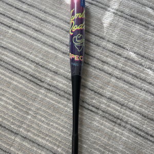 2025 Combat MFG Spec A1 Alloy BBCOR Certified Bat (-3) 30 oz 33" (New)