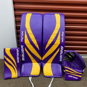 Custom Bauer Shadow Set