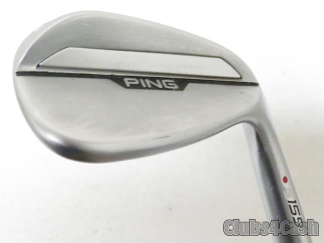 PING S159 Wedge Chrome Red Dot Z-Z115 Steel 46 S-12 Pitch