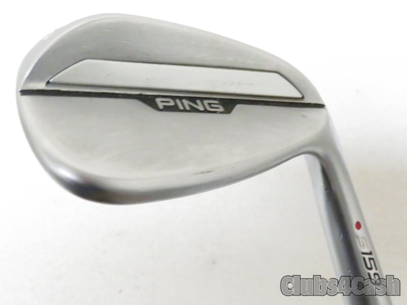 PING S159 Wedge Chrome Red Dot Z-Z115 Steel 46 S-12 Pitch