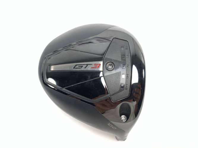 Titleist GT3 Driver 10* HEAD ONLY Mens RH