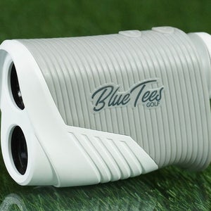BLUE TEES SERIES 2 RANGEFINDER GOLF RANGE FINDER PULSE VIBRATION YARDAGE
