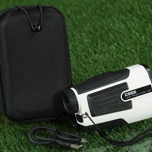 BTMWAY C005 RANGEFINDER SLOPE GOLF RANGE FINDER YARDAGE WITH HARD CASE