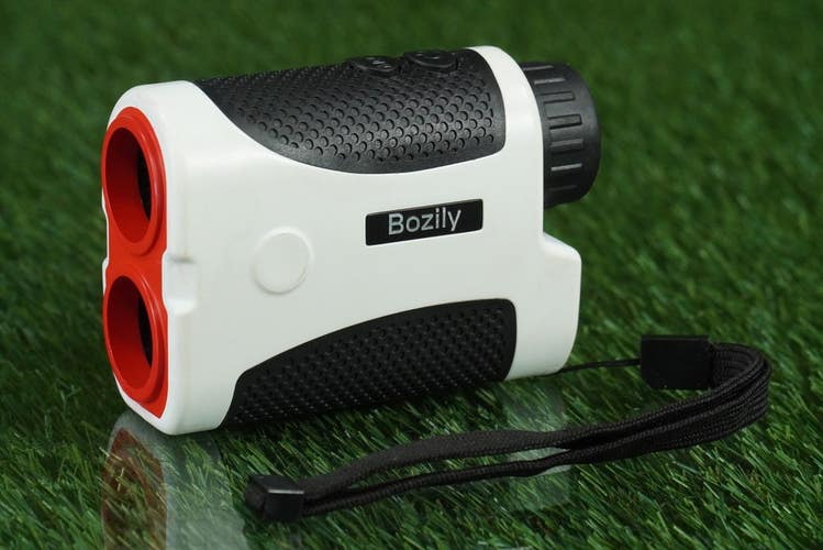 BOZILY VPRO-X1 RANGEFINDER GOLF RANGE FINDER PULSE VIBRATION YARDAGE