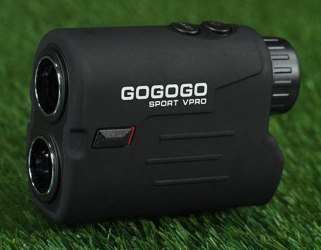 GOGOGO SPORT VPRO GS03 RANGEFINDER GOLF RANGE FINDER SLOPE YARDAGE