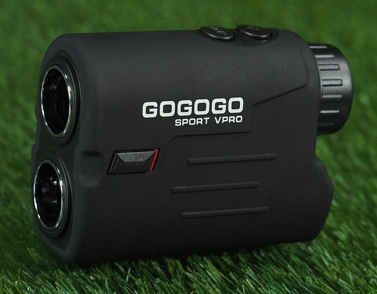 GOGOGO SPORT VPRO GS03 RANGEFINDER GOLF RANGE FINDER SLOPE YARDAGE