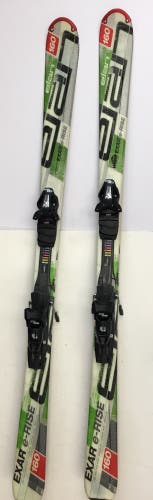 160 Elan Exar e-Rise w/ GripWalk