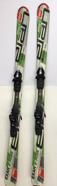 160 Elan Exar e-Rise w/ GripWalk