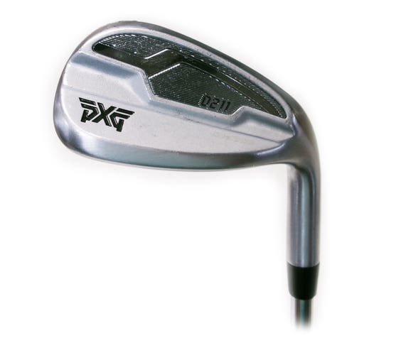 PXG 0211 DualCOR Single Gap Wedge Steel True Temper Elevate 95 Regular Flex