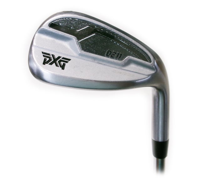 PXG 0211 DualCOR Single Gap Wedge Steel True Temper Elevate 95 Regular Flex