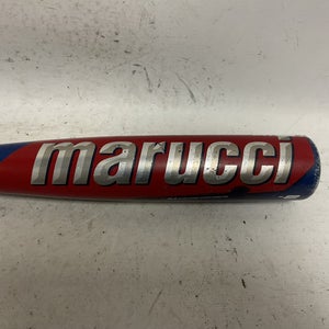Used Marucci Cat 9 Connect MSBCC98A USSSA 2 3/4 Baseball Bat Navy Blue And Red 30" 11855-S000194079