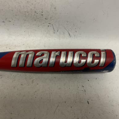 Used Marucci Cat 9 Connect MSBCC98A USSSA 2 3/4 Baseball Bat Navy Blue And Red 30" 11855-S000194079