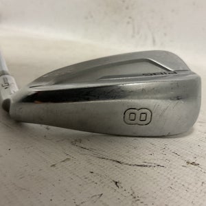 Used Ping G700 BLACK DOT Mens Individual Iron RH 8 Iron 11855-S000194077