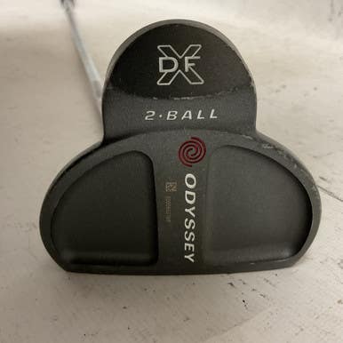 Used Odyssey 2-BALL XDF Mens Putter RH 11855-S000194069