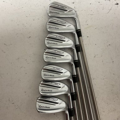Used Taylormade P790 FORGED Mens Iron Set RH 4I-PW 11855-S000194065