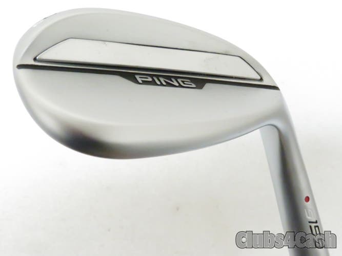 PING S159 Wedge Chrome Red Dot Z-Z115 Steel 56 S-12   MINT