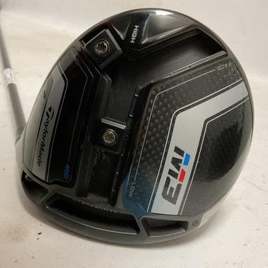 Used Taylormade M3 460 Mens Driver RH 9.5 Degree 11855-S000194055