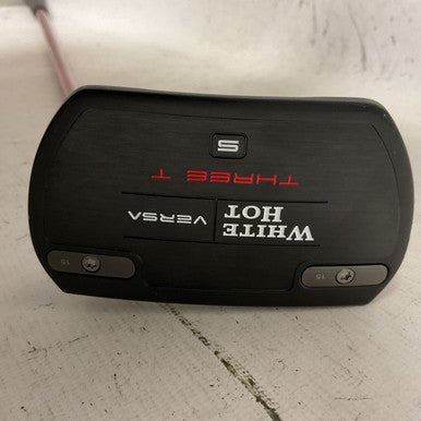 Used Odyssey WHITE HOT VERSA THREE T S Mens Putter RH 35" 11855-S000194058