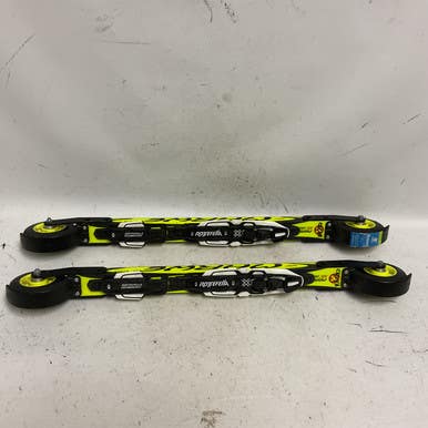 Used MARWE XC ROLLER SKIS 11855-S000194048