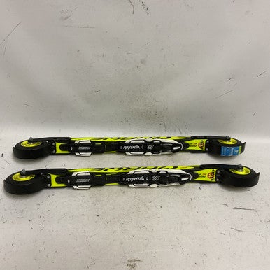 Used MARWE XC ROLLER SKIS 11855-S000194048
