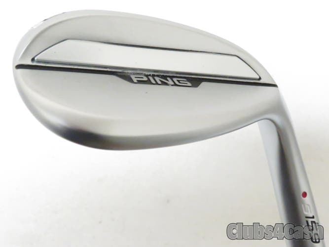 PING S159 Wedge Chrome Red Dot Z-Z115 Steel 60 S-10   MINT