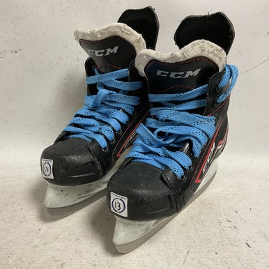 Used CCM JETSPEED FT340 Youth Hockey Skate Youth 13.0 11855-S000194042