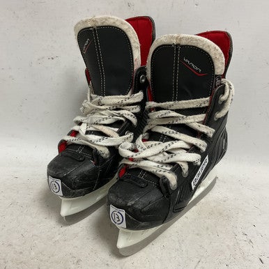 Used Bauer VAPOR X300 Youth Hockey Skate Youth 13.0 11855-S000194044