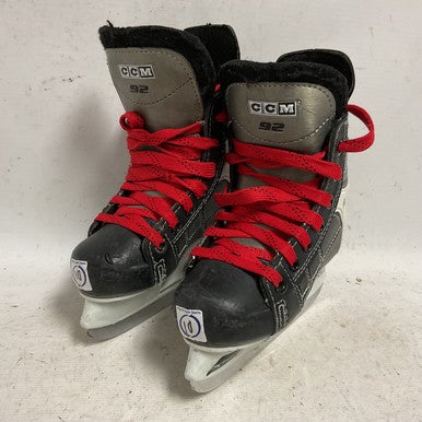 Used CCM 92 Youth Hockey Skate Youth 10.0 11855-S000194041