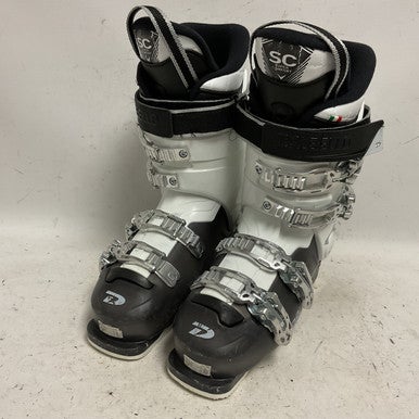 Used Dalbello AVANTI MX 75W Womens DH Ski Boot White 235 MP - J05.5 - W06.5 11855-S000194025