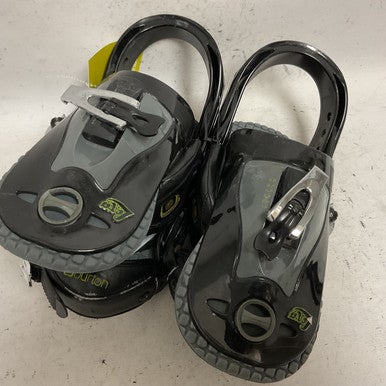 Used Burton LEXA Womens Binding Only Black MD 11855-S000194029