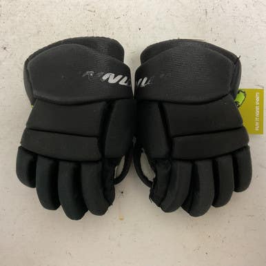 Used WinnWell Youth Gloves Black 9" 11855-S000194020