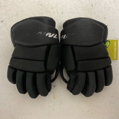 Used WinnWell Youth Gloves Black 9" 11855-S000194020