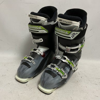 Used Tecnica COCHISE 90 Mens DH Ski Boot Black 285 MP - M10.5 - W11.5 11855-S000194014