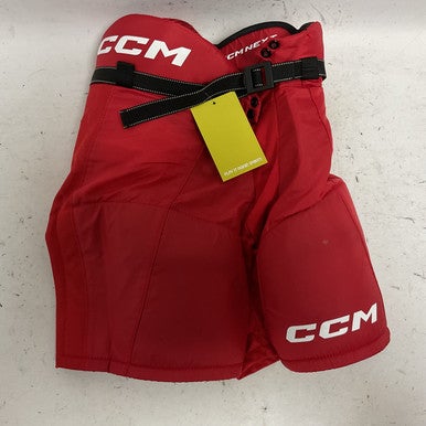 Used CCM NEXT Youth Pant Red LG 11855-S000194000