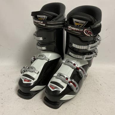 Used Nordica CRUISE NFS 60 Mens DH Ski Boot Black 295 MP - M11.5 11855-S000193965