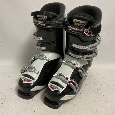 Used Nordica CRUISE NFS 60 Mens DH Ski Boot Black 295 MP - M11.5 11855-S000193965