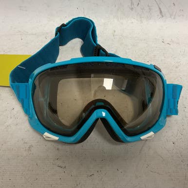Used Scott Snow Goggles Adult Carolina Blue 11855-S000193968